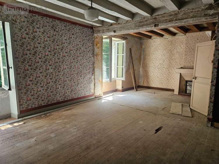 Maison a vendre Loché-sur-Indrois 37460 Indre-et-Loire 250 m2 8 pièces 298000 euros