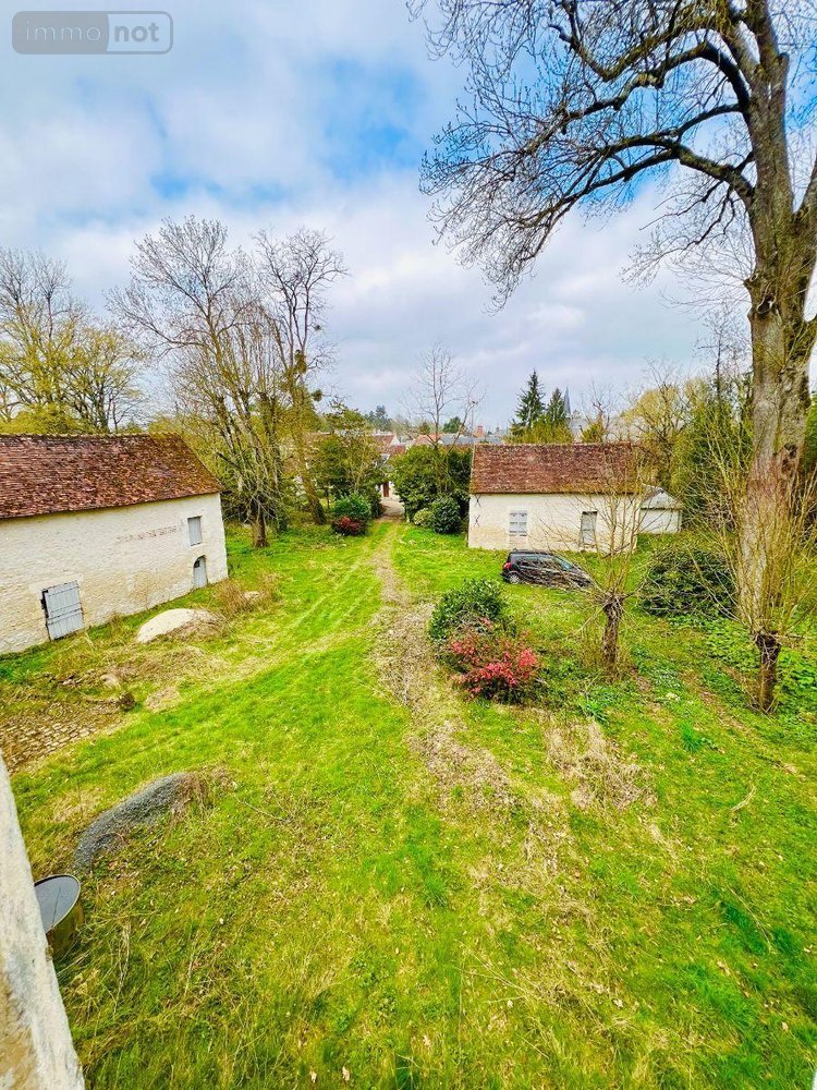 Maison a vendre Loché-sur-Indrois 37460 Indre-et-Loire 250 m2 8 pièces 298000 euros
