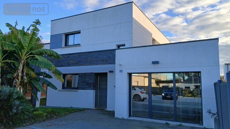 Maison a vendre Redon 35600 Ille-et-Vilaine 148 m2 6 pièces 364700 euros