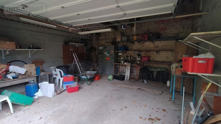 Maison a vendre Celles-sur-Belle 79370 Deux-Sèvres 96 m2 5 pièces 151000 euros