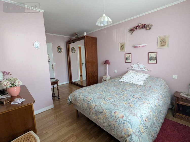 Maison a vendre Nogent-le-Rotrou 28400 Eure-et-Loir 96 m2 4 pièces 180200 euros