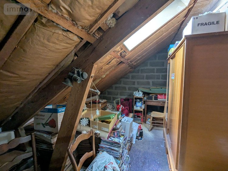 Maison a vendre Nogent-le-Rotrou 28400 Eure-et-Loir 96 m2 4 pièces 180200 euros