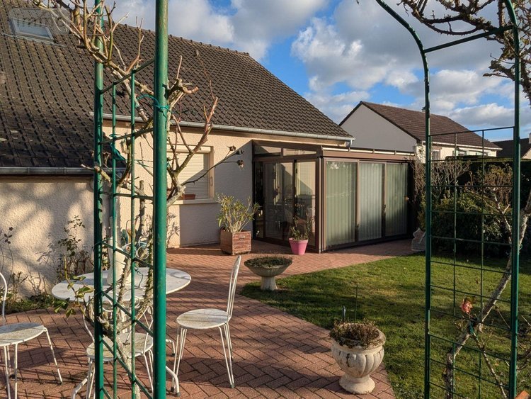 Maison a vendre Nogent-le-Rotrou 28400 Eure-et-Loir 96 m2 4 pièces 180200 euros