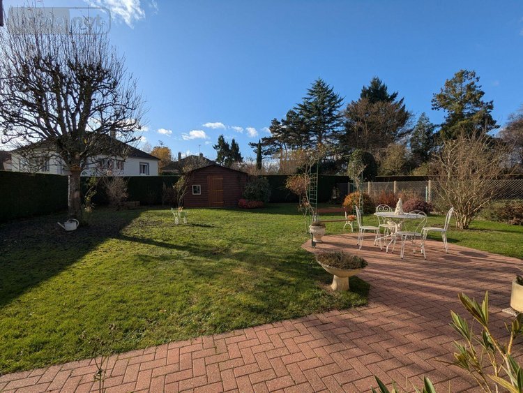 Maison a vendre Nogent-le-Rotrou 28400 Eure-et-Loir 96 m2 4 pièces 180200 euros