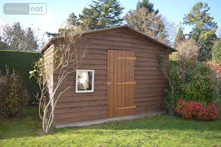 Maison a vendre Nogent-le-Rotrou 28400 Eure-et-Loir 96 m2 4 pièces 180200 euros