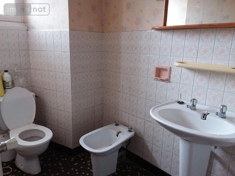 Maison a vendre Bazouges-la-Pérouse 35560 Ille-et-Vilaine 107 m2 6 pièces 117700 euros