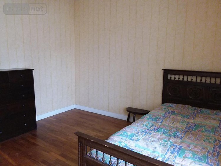 Maison a vendre Bazouges-la-Pérouse 35560 Ille-et-Vilaine 107 m2 6 pièces 117700 euros