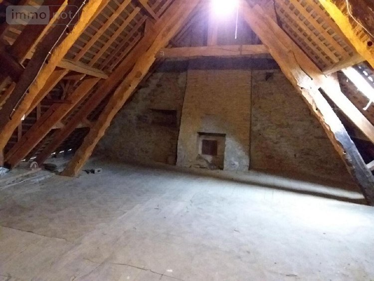 Maison a vendre Bazouges-la-Pérouse 35560 Ille-et-Vilaine 107 m2 6 pièces 117700 euros