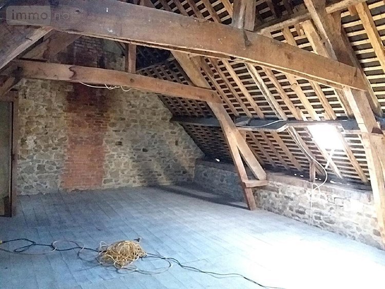 Maison a vendre Bazouges-la-Pérouse 35560 Ille-et-Vilaine 80 m2 5 pièces 133750 euros