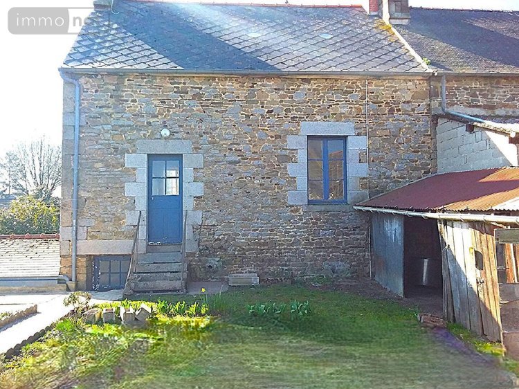 Maison a vendre Bazouges-la-Pérouse 35560 Ille-et-Vilaine 80 m2 5 pièces 133750 euros