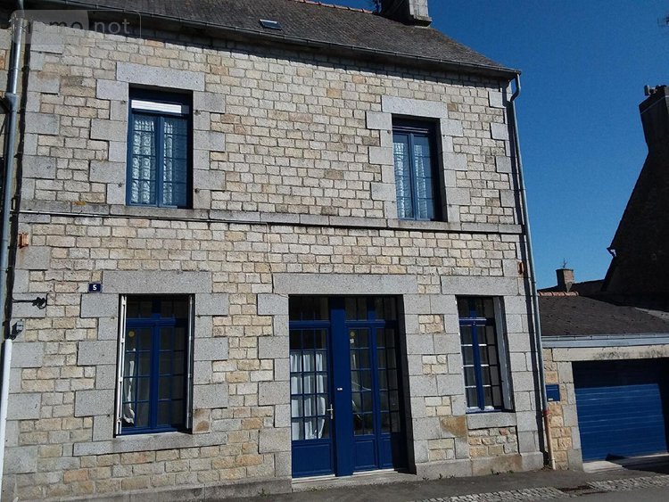 Maison a vendre Bazouges-la-Pérouse 35560 Ille-et-Vilaine 80 m2 5 pièces 133750 euros
