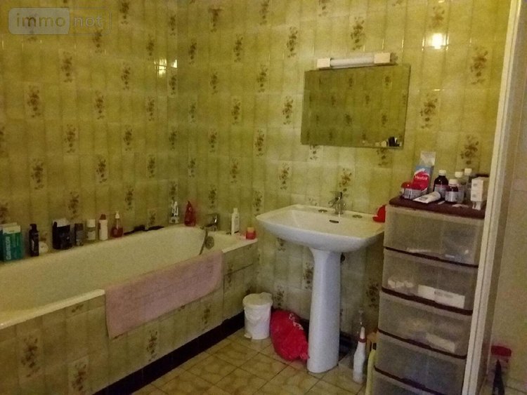 Maison a vendre Bazouges-la-Pérouse 35560 Ille-et-Vilaine 113 m2 7 pièces 86400 euros