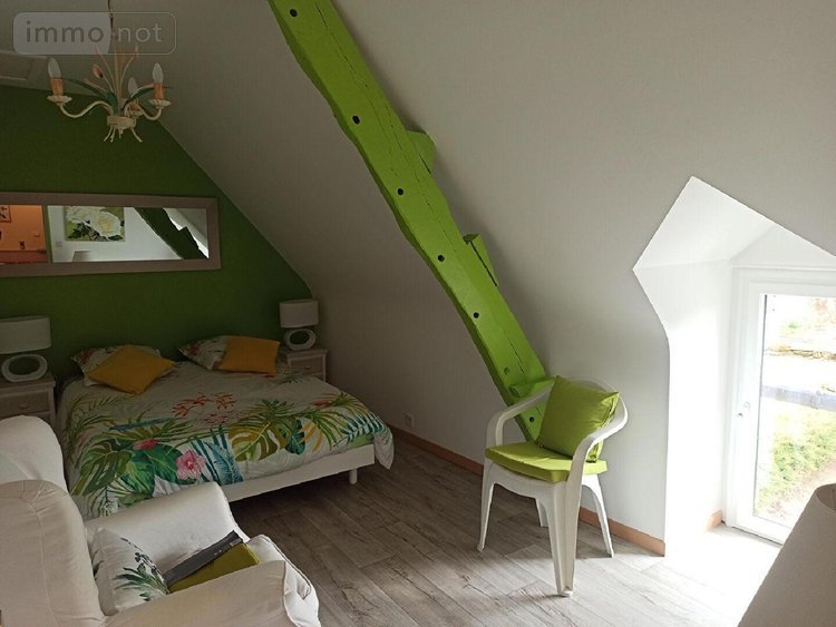 Maison a vendre Bonnemain 35270 Ille-et-Vilaine 142 m2 6 pièces 360525 euros