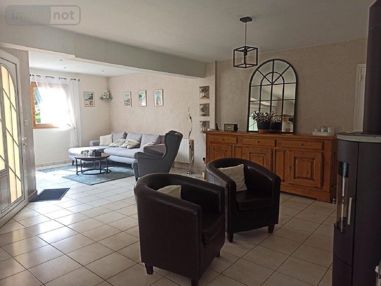 Maison a vendre La Chapelle-aux-Filtzméens 35190 Ille-et-Vilaine 136 m2 6 pièces 297825 euros