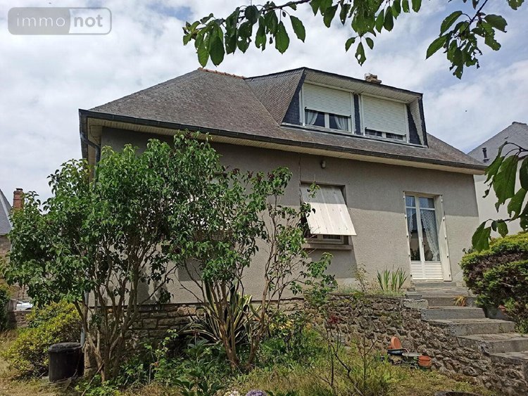 Maison a vendre Combourg 35270 Ille-et-Vilaine 127 m2 6 pièces 275600 euros