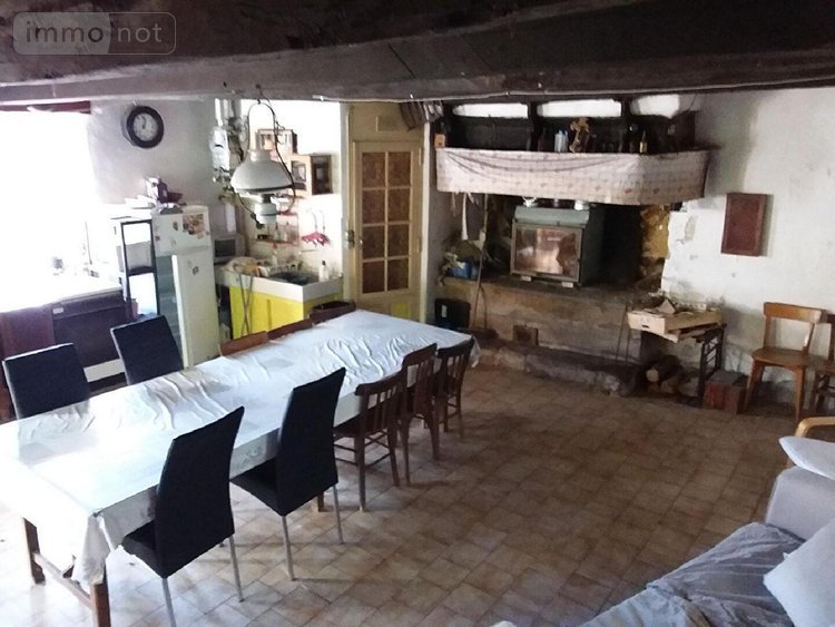 Maison a vendre Dingé 35440 Ille-et-Vilaine 82 m2 3 pièces 128400 euros