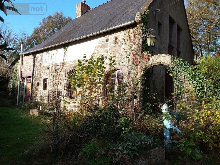 Maison a vendre Dingé 35440 Ille-et-Vilaine 82 m2 3 pièces 128400 euros