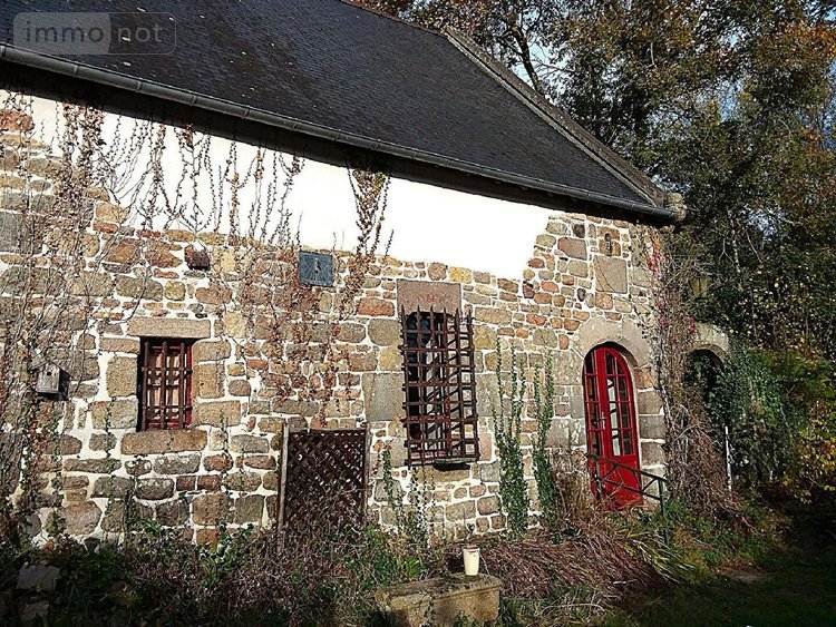 Maison a vendre Dingé 35440 Ille-et-Vilaine 82 m2 3 pièces 128400 euros