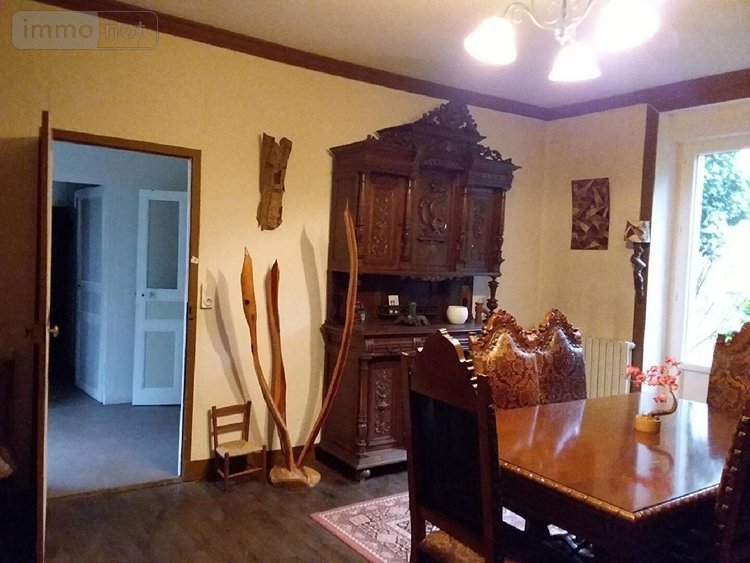 Maison a vendre Dingé 35440 Ille-et-Vilaine 175 m2 8 pièces 307400 euros
