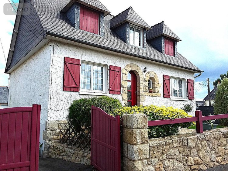 Maison a vendre Fougères 35300 Ille-et-Vilaine 121 m2 6 pièces 259700 euros