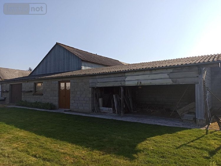 Maison a vendre Lourmais 35270 Ille-et-Vilaine 100 m2 4 pièces 110900 euros