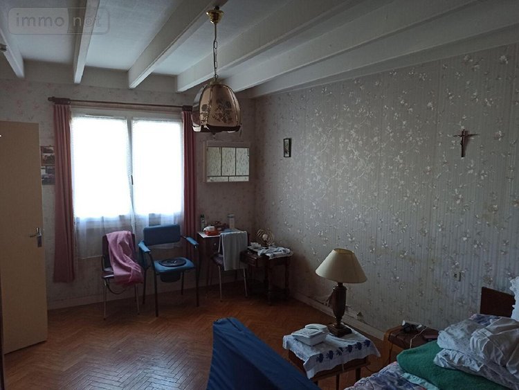 Maison a vendre Lourmais 35270 Ille-et-Vilaine 100 m2 4 pièces 110900 euros