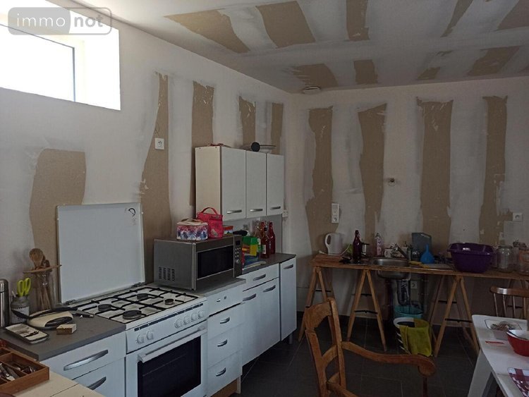 Maison a vendre Meillac 35270 Ille-et-Vilaine 110 m2 5 pièces 149800 euros