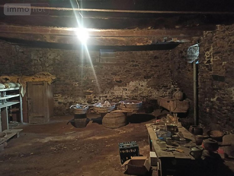 Maison a vendre Meillac 35270 Ille-et-Vilaine 111 m2 4 pièces 190800 euros