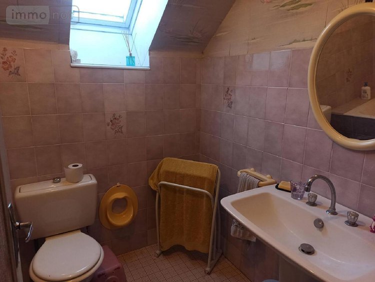 Maison a vendre Meillac 35270 Ille-et-Vilaine 111 m2 4 pièces 190800 euros