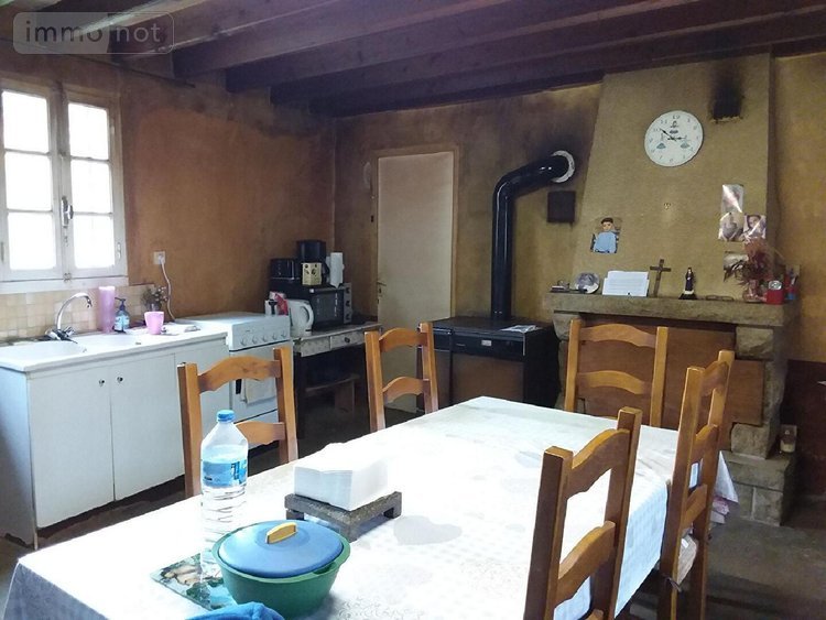 Maison a vendre Saint-Rémy-du-Plain 35560 Ille-et-Vilaine 39 m2 2 pièces 81000 euros