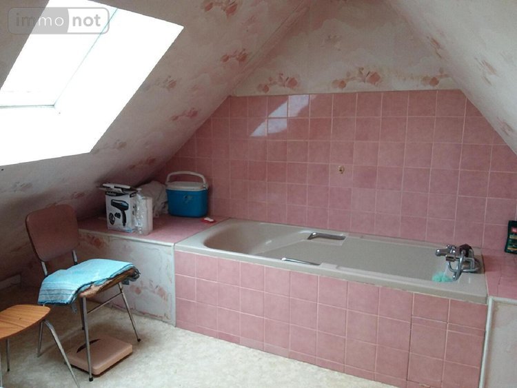 Maison a vendre Saint-Rémy-du-Plain 35560 Ille-et-Vilaine 39 m2 2 pièces 69000 euros