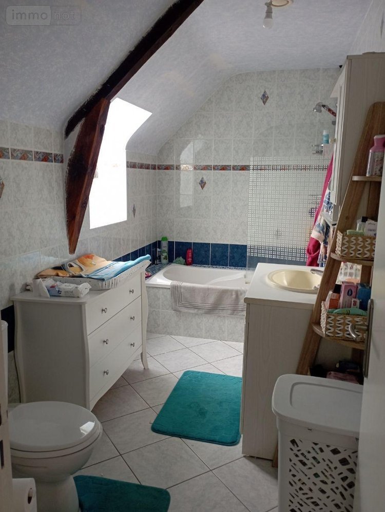 Maison a vendre Évellys 56500 Morbihan 212 m2 7 pièces 298500 euros