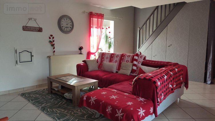 Maison a vendre Évellys 56500 Morbihan 212 m2 7 pièces 310800 euros