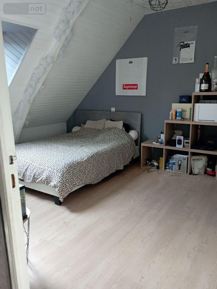 Maison a vendre Évellys 56500 Morbihan 212 m2 7 pièces 298500 euros