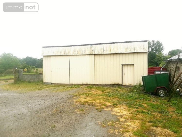 Maison a vendre Évellys 56500 Morbihan 212 m2 7 pièces 298500 euros