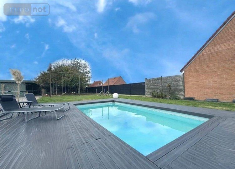 Maison a vendre Ochtezeele 59670 Nord 213 m2 7 pièces 420150 euros