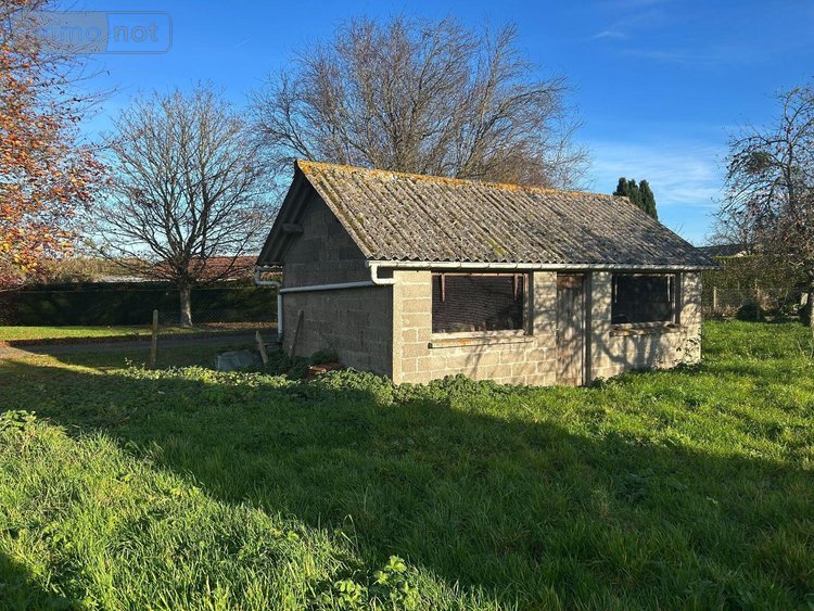 Maison a vendre Saint-Ouen-du-Breuil 76890 Seine-Maritime 94 m2 4 pièces 165000 euros