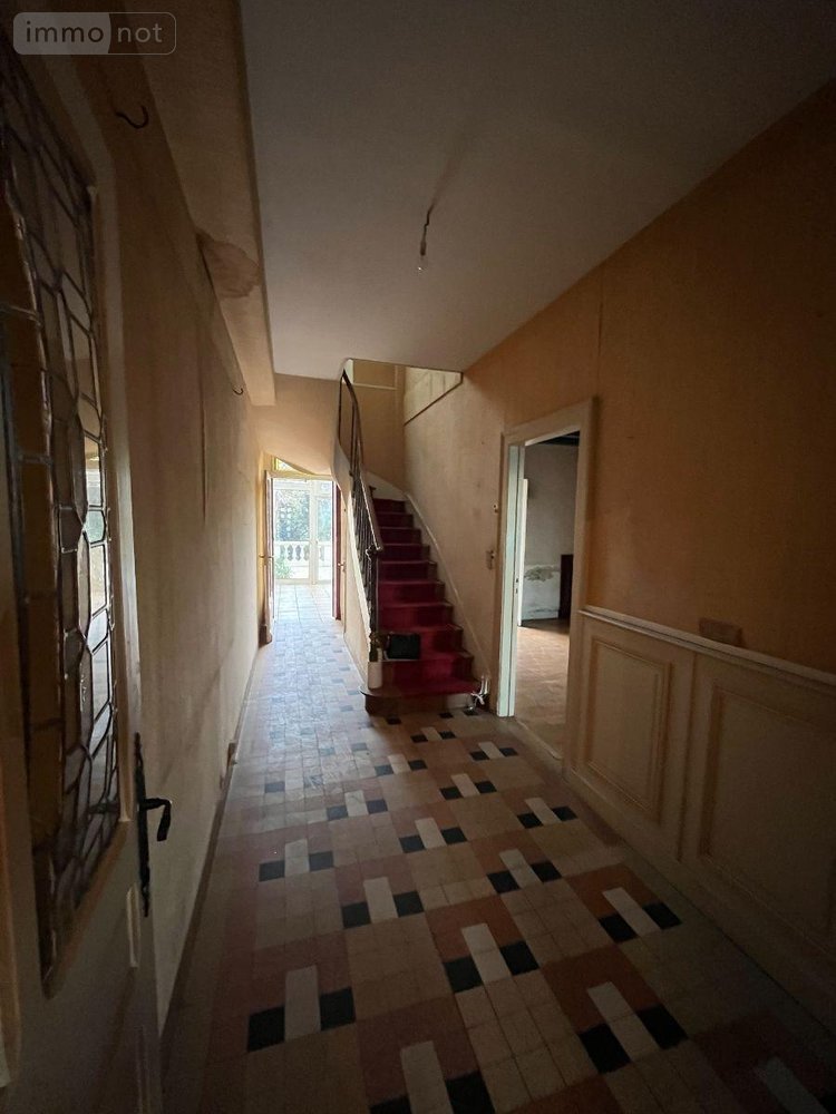 Maison a vendre Châteauroux 36000 Indre 210 m2 7 pièces 191040 euros