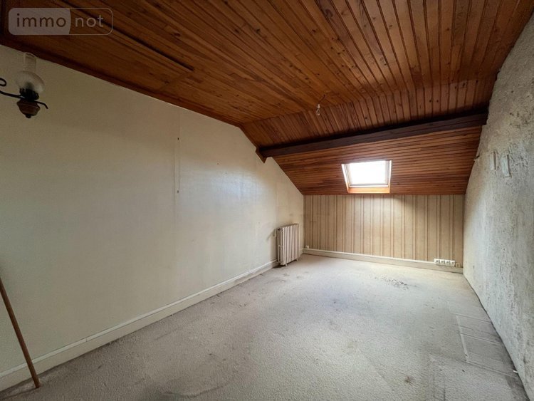 Maison a vendre Châteauroux 36000 Indre 210 m2 7 pièces 191040 euros