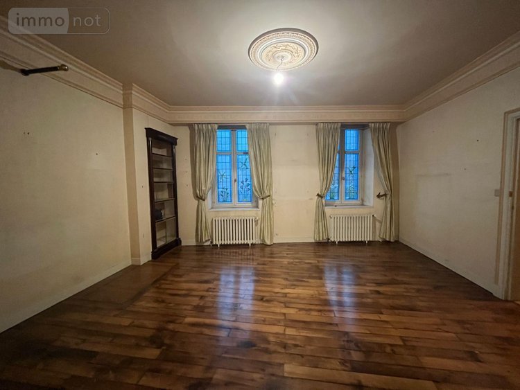 Maison a vendre Châteauroux 36000 Indre 210 m2 7 pièces 191040 euros