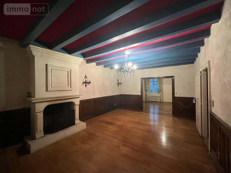 Maison a vendre Châteauroux 36000 Indre 210 m2 7 pièces 191040 euros