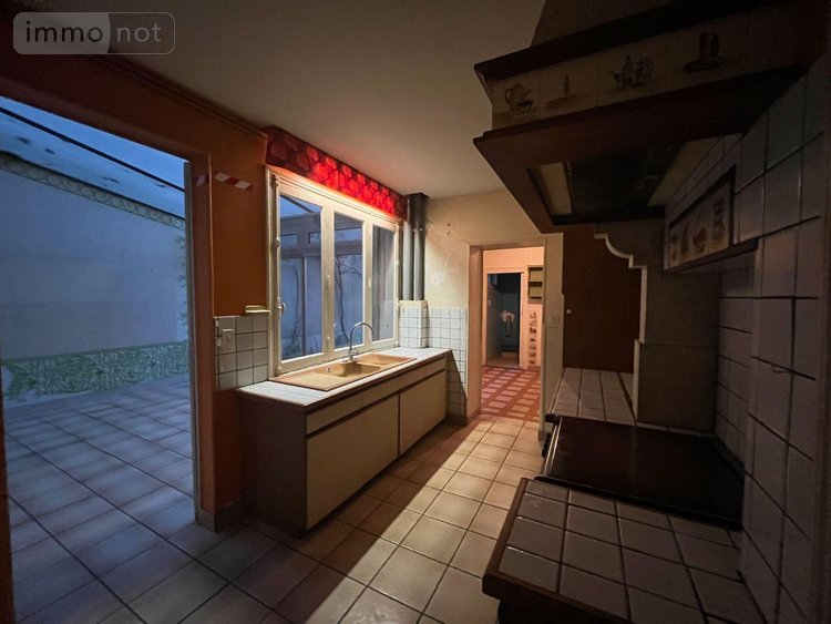 Maison a vendre Châteauroux 36000 Indre 210 m2 7 pièces 170080 euros