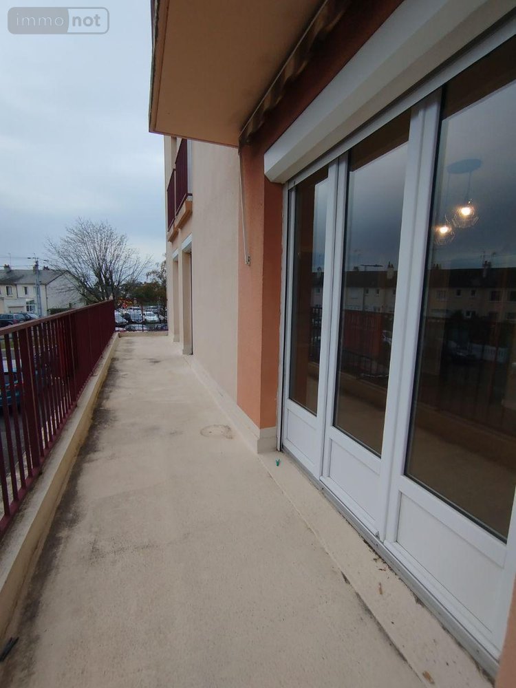 Appartement a vendre Allonnes 72700 Sarthe 68 m2 4 pièces 73500 euros