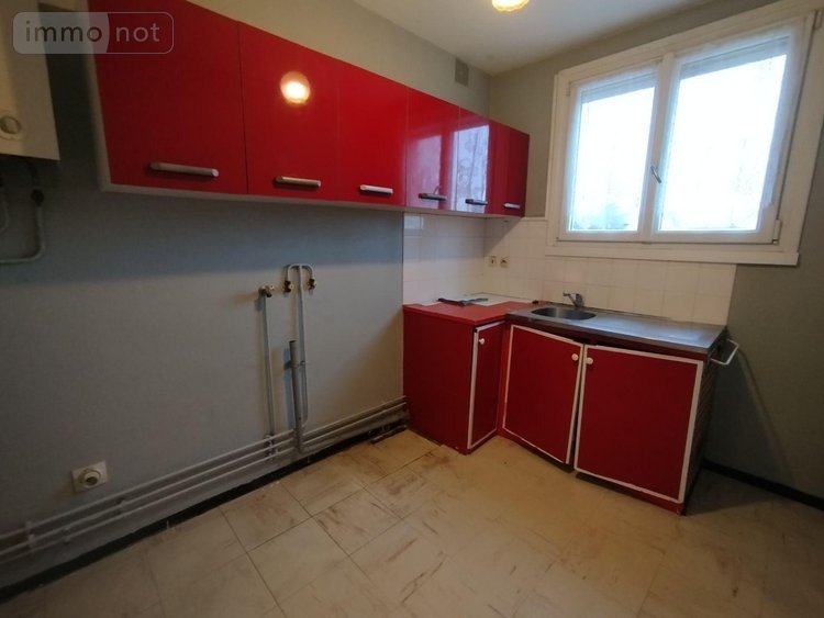 Appartement a vendre Allonnes 72700 Sarthe 68 m2 4 pièces 73500 euros
