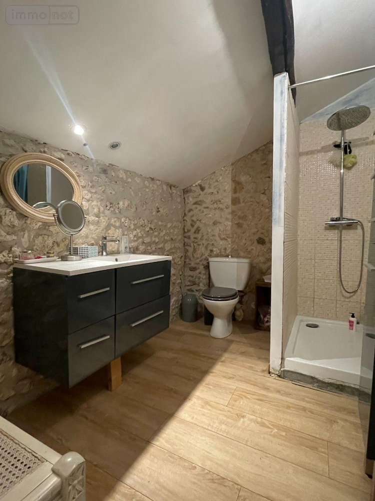 Maison a vendre Saint-Aulaye-Puymangou 24410 Dordogne 87 m2 4 pièces 144450 euros