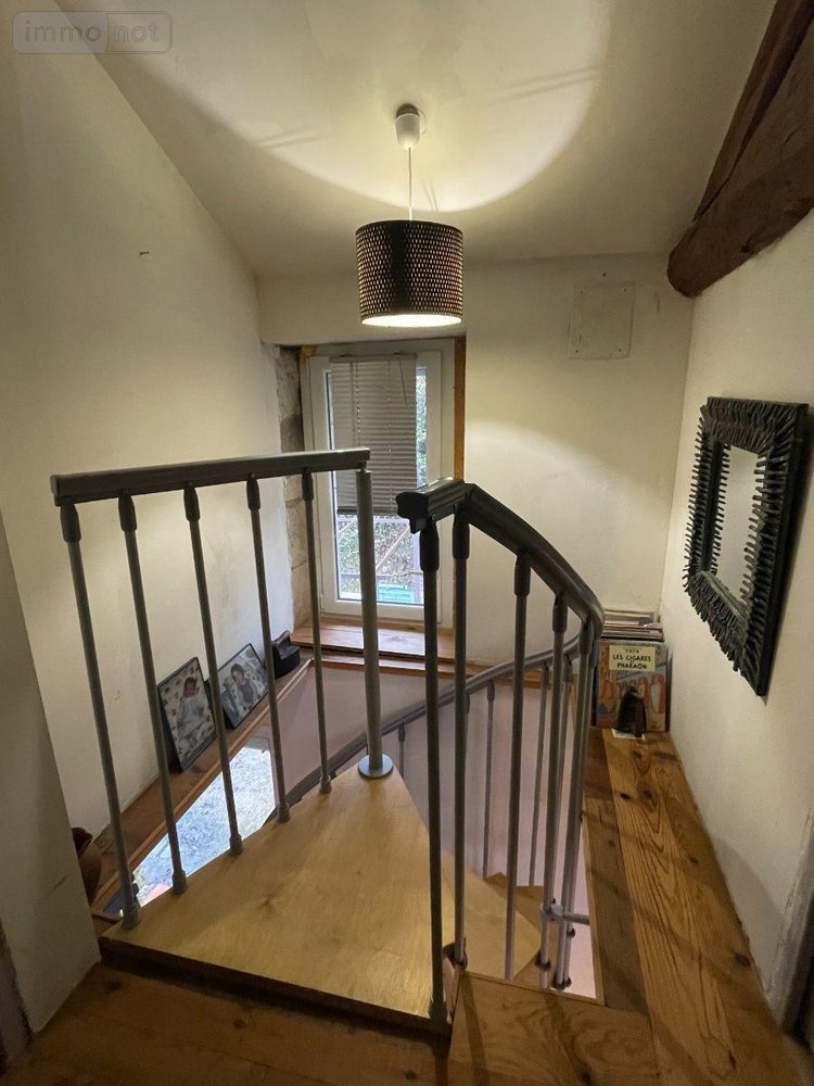 Maison a vendre Saint-Aulaye-Puymangou 24410 Dordogne 87 m2 4 pièces 144450 euros