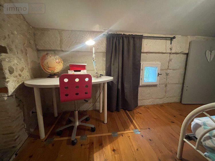 Maison a vendre Saint-Aulaye-Puymangou 24410 Dordogne 87 m2 4 pièces 144450 euros