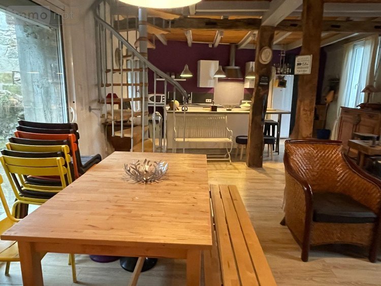 Maison a vendre Saint-Aulaye-Puymangou 24410 Dordogne 87 m2 4 pièces 144450 euros