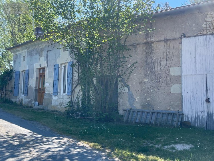 Maison a vendre Saint-Aulaye-Puymangou 24410 Dordogne 87 m2 4 pièces 144450 euros