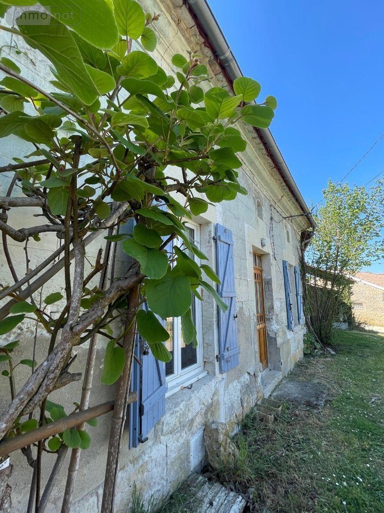 Maison a vendre Saint-Aulaye-Puymangou 24410 Dordogne 87 m2 4 pièces 144450 euros